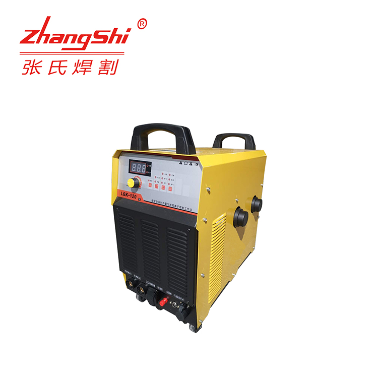 plasma cutter with compressor